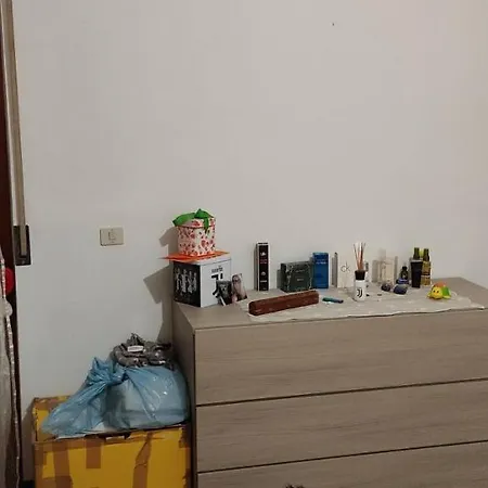 Pensión Room In Condo - Double Room Via Liguria *
